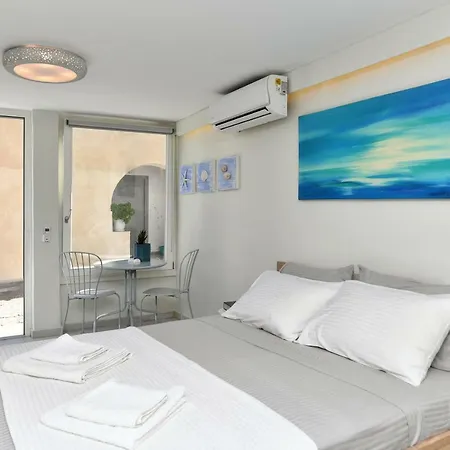 Apartment Salty New & Cozy Studio In The Center Of *