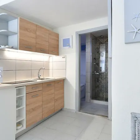 Apartment Salty New & Cozy Studio In The Center Of *