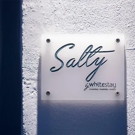Salty New & Cozy Studio In The Center Of Apartment *